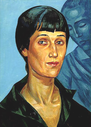 Anna Akhmatova