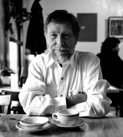 Gary Snyder