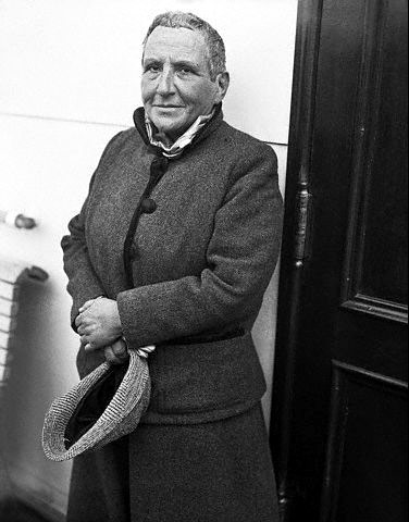 Gertrude Stein