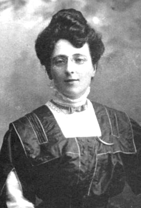 Lucy Maud Montgomery