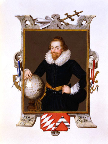 Sir Walter Raleigh