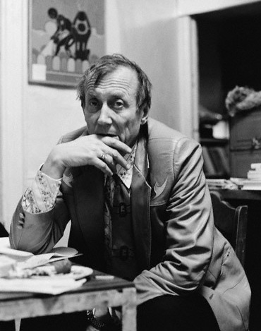 Yevgeny Yevtushenko