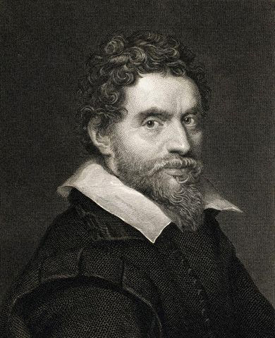 Benjamin Jonson (1572-1637) was the son of a clergyman who experimented with several trades throughout his life, including taking on his step-father&#39;s ... - ben_jonson