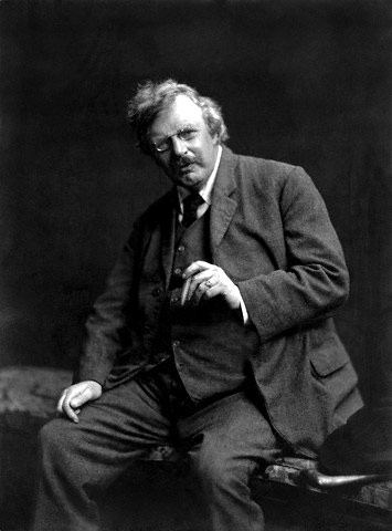 Ck Chesterton