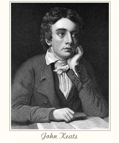 john keats biography