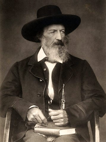 Lord Alfred Tennyson