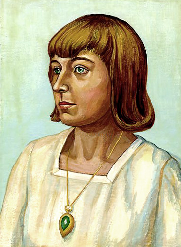 Marina Tsvetaeva