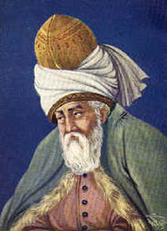 Mewlana Jalaluddin Rumi