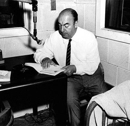 pablo neruda poems