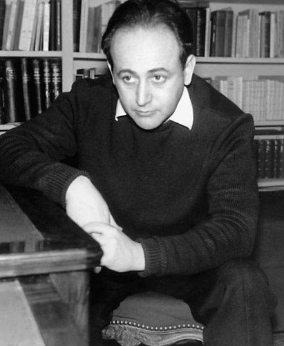 paul celan pictures and photos back to poet page paul celan 1920 1970 - paul_celan