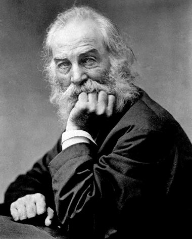 famous  walt whitman