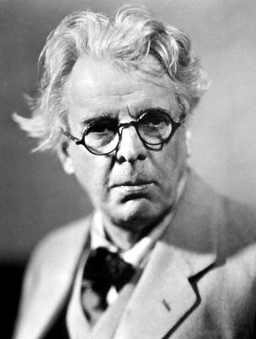 William Butler Yeats Pictures